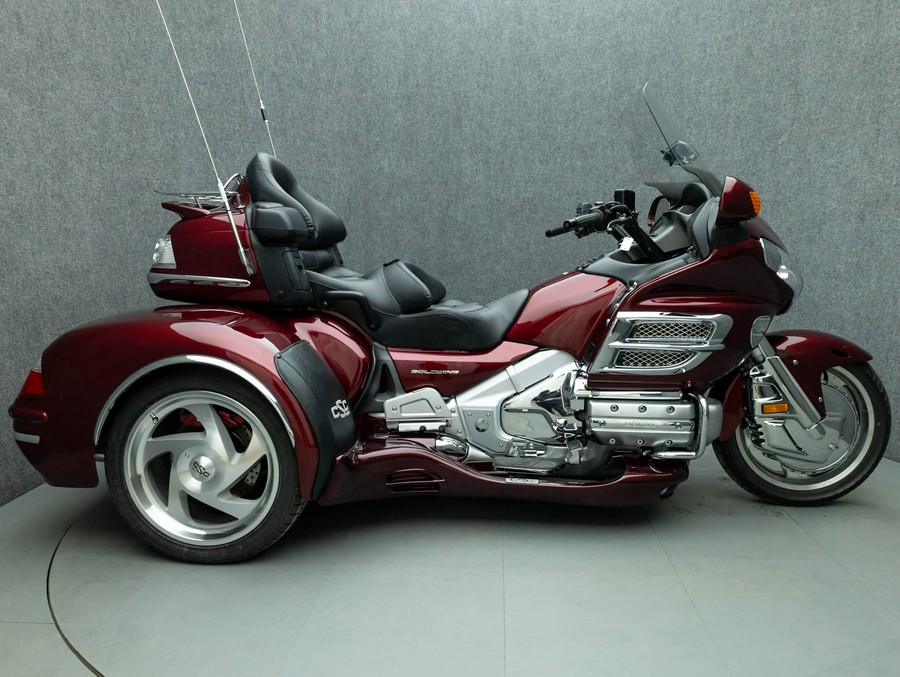 2009 HONDA GL1800 GOLDWING TRIKE 1800 W/ABS