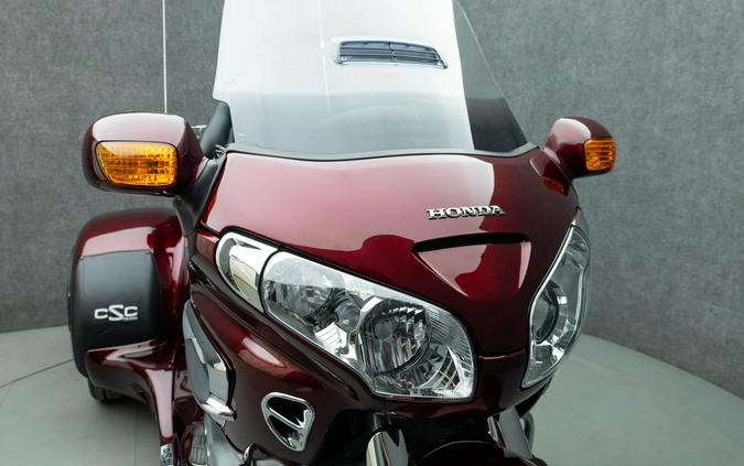 2009 HONDA GL1800 GOLDWING TRIKE 1800 W/ABS