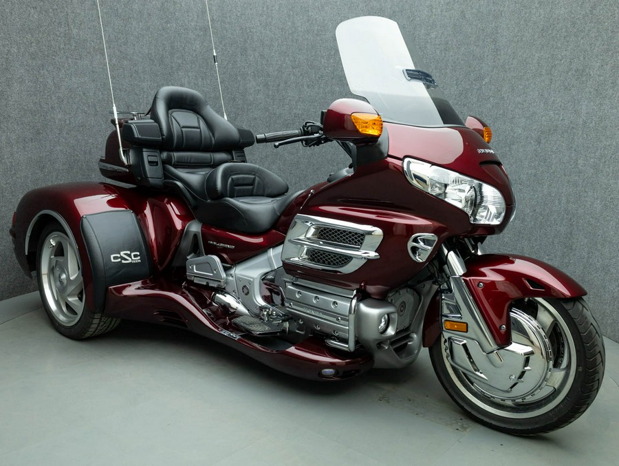 2009 HONDA GL1800 GOLDWING TRIKE 1800 W/ABS