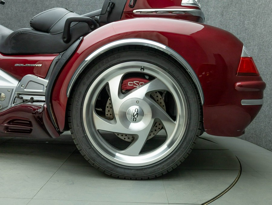 2009 HONDA GL1800 GOLDWING TRIKE 1800 W/ABS
