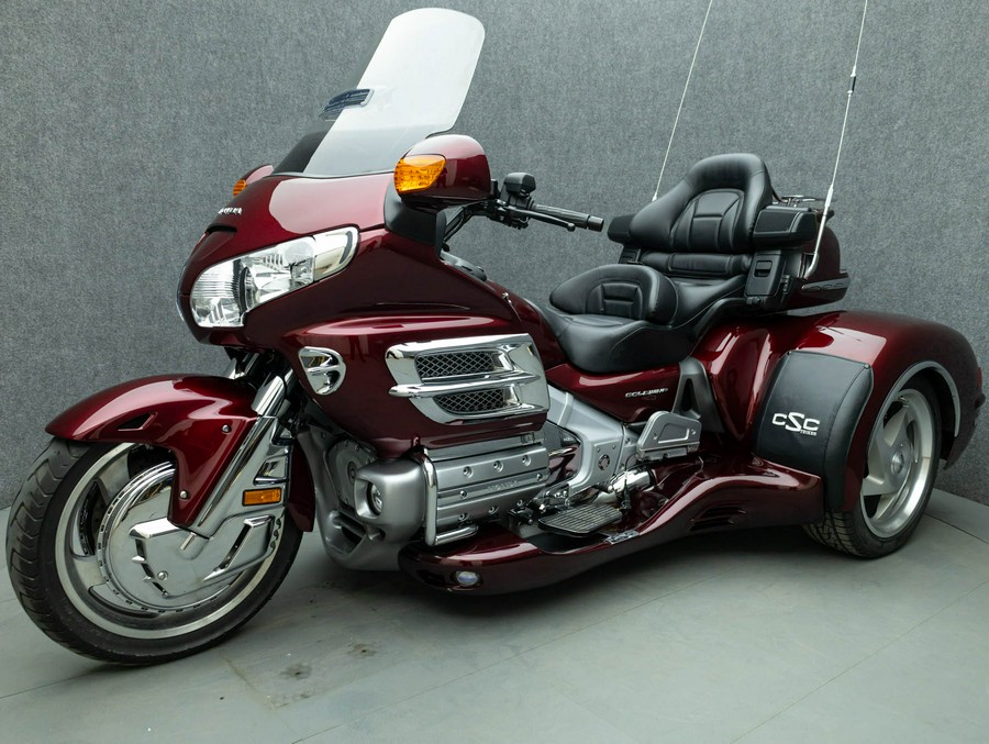 2009 HONDA GL1800 GOLDWING TRIKE 1800 W/ABS