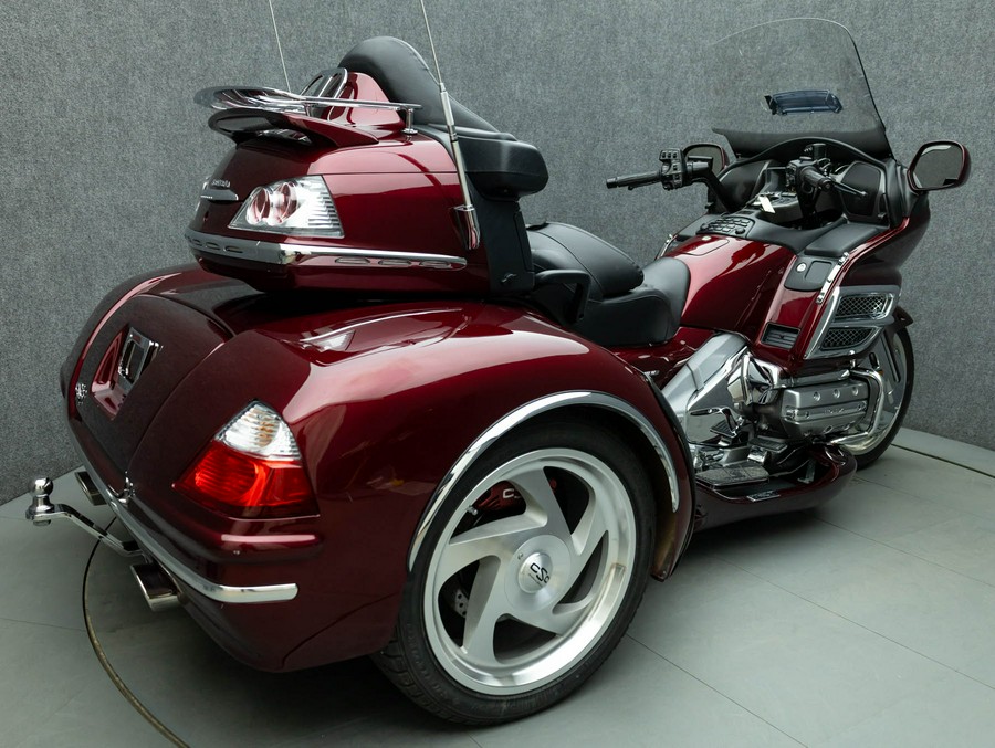 2009 HONDA GL1800 GOLDWING TRIKE 1800 W/ABS