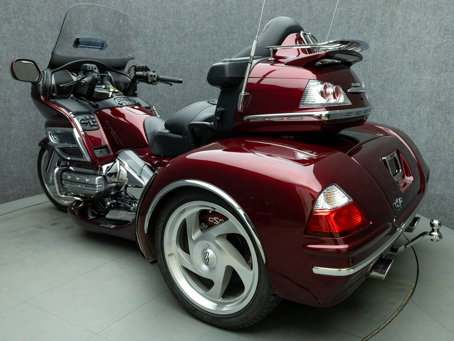 2009 HONDA GL1800 GOLDWING TRIKE 1800 W/ABS
