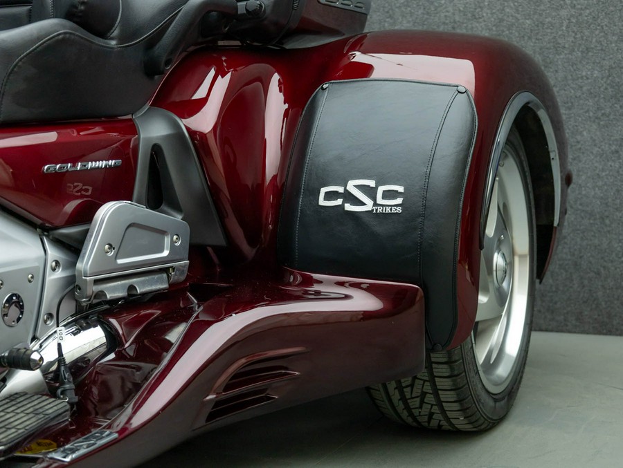 2009 HONDA GL1800 GOLDWING TRIKE 1800 W/ABS