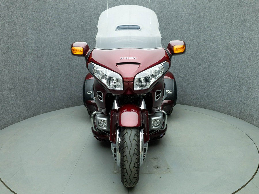 2009 HONDA GL1800 GOLDWING TRIKE 1800 W/ABS