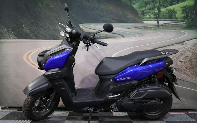 2023 Yamaha Zuma 125