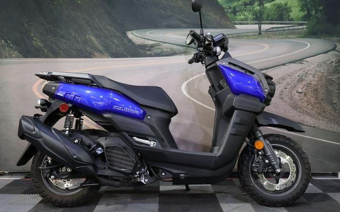 2023 Yamaha Zuma 125