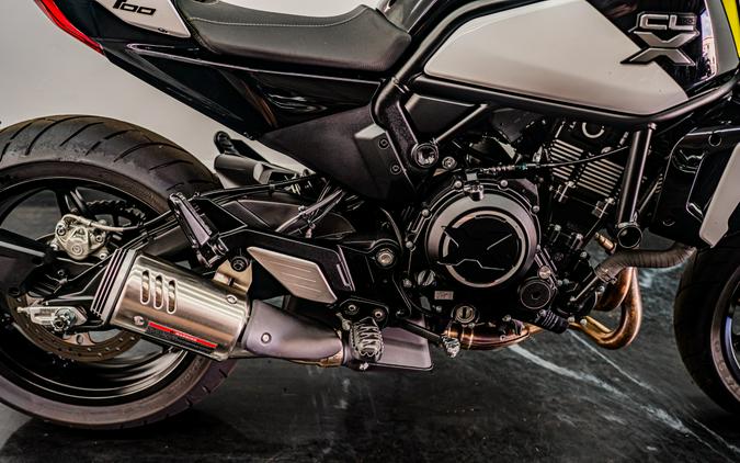 2024 CFMOTO 700CL-X