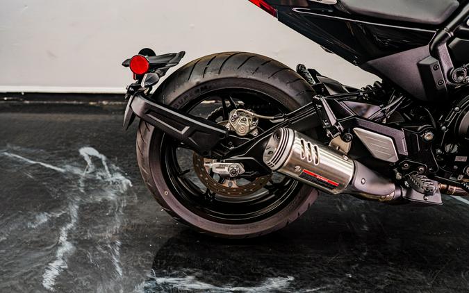 2024 CFMOTO 700CL-X