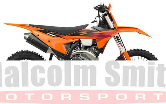 2027 KTM XC 450 F