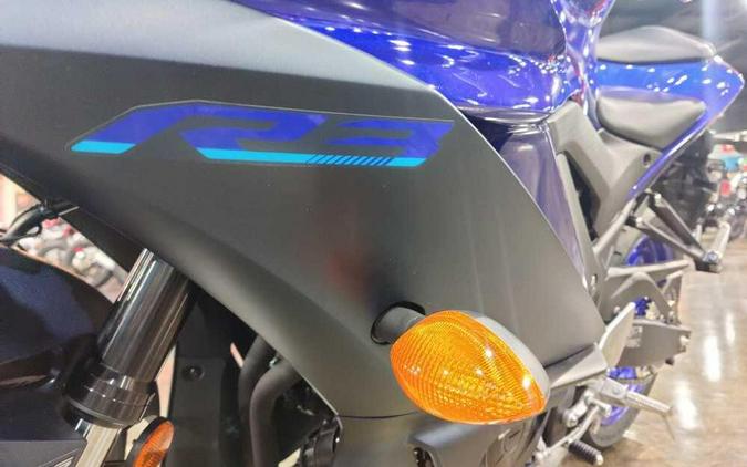 2024 Yamaha YZF-R3