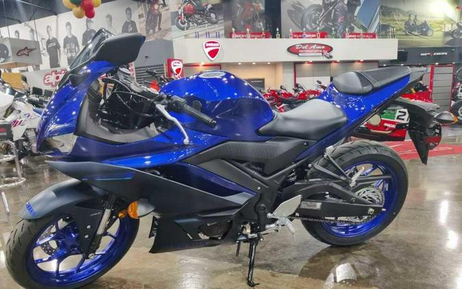 2024 Yamaha YZF-R3