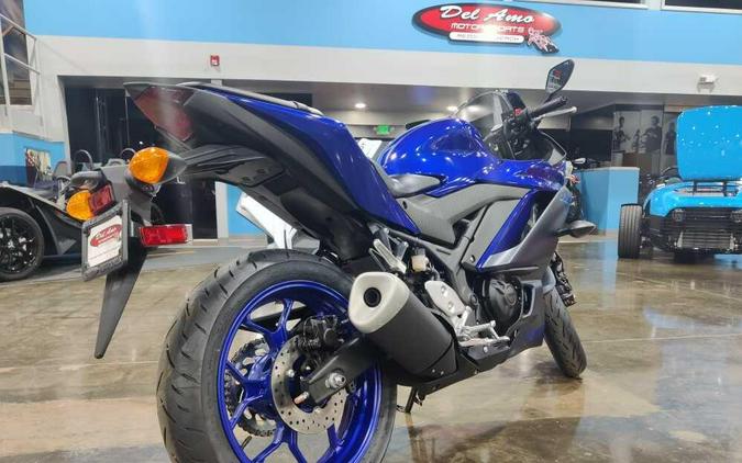 2024 Yamaha YZF-R3