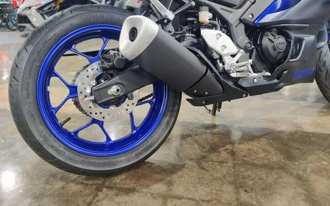 2024 Yamaha YZF-R3