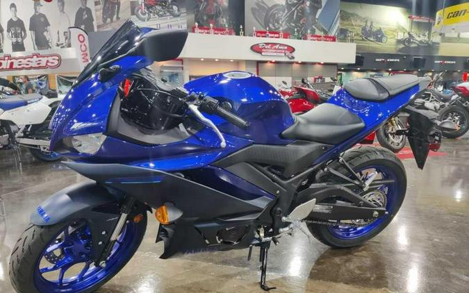 2024 Yamaha YZF-R3