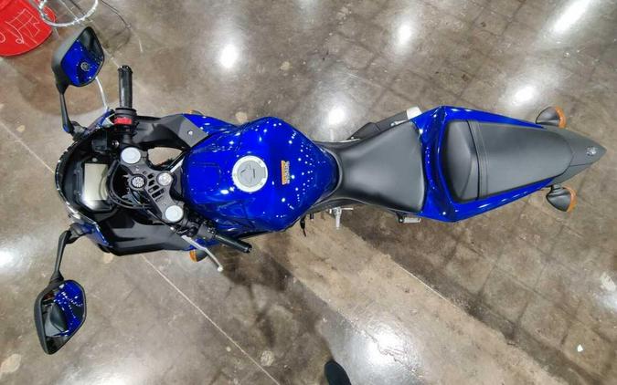 2024 Yamaha YZF-R3