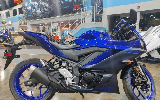 2024 Yamaha YZF-R3