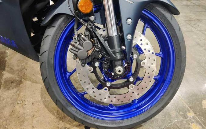 2024 Yamaha YZF-R3