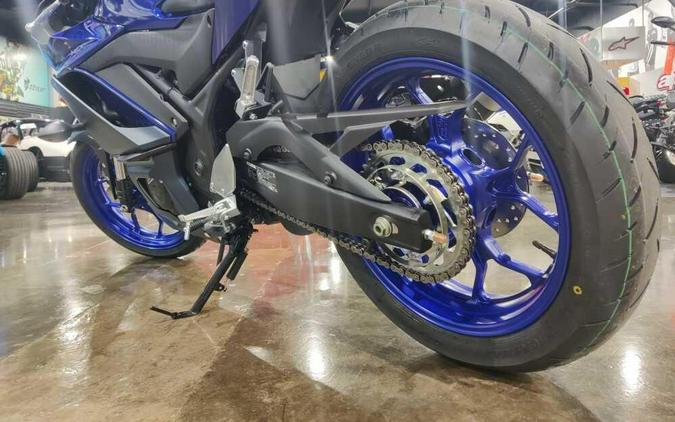 2024 Yamaha YZF-R3