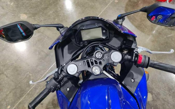 2024 Yamaha YZF-R3