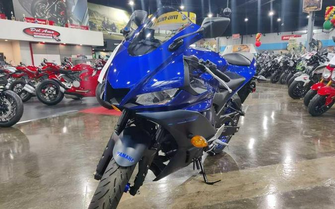 2024 Yamaha YZF-R3