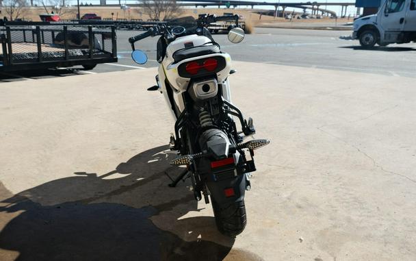 2026 CFMOTO PAPIO SS