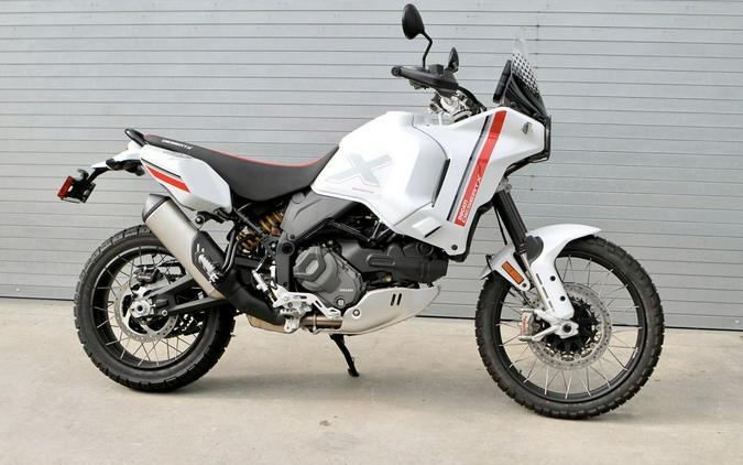 2025 Ducati DesertX 937