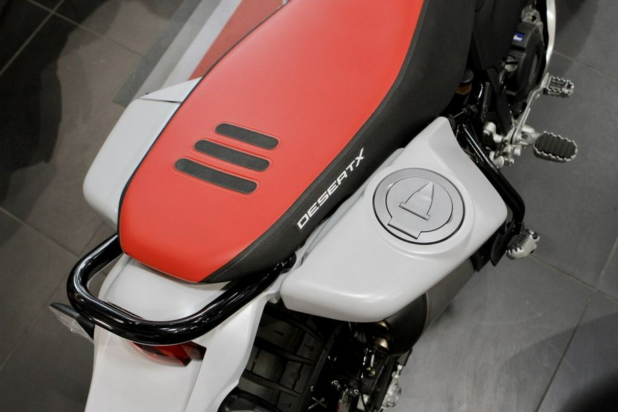 2025 Ducati DesertX 937