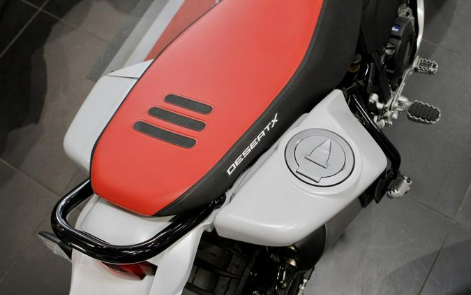2025 Ducati DesertX 937