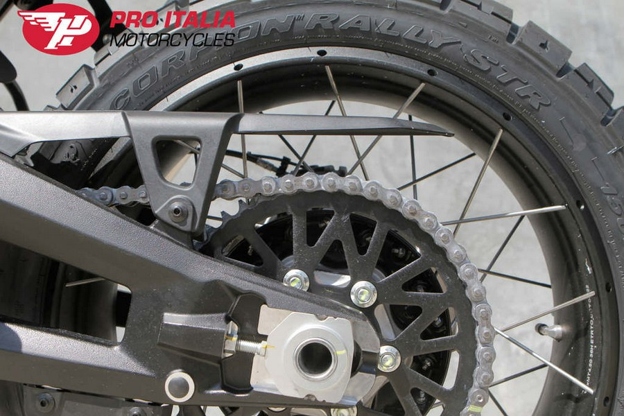 2025 Ducati DesertX 937