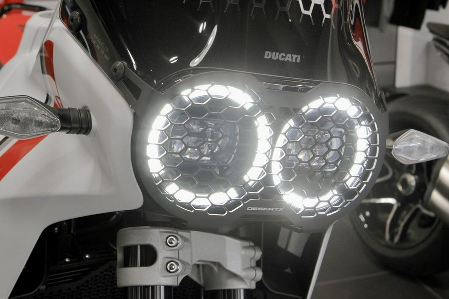 2025 Ducati DesertX 937