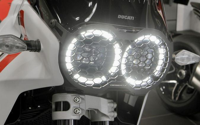 2025 Ducati DesertX 937