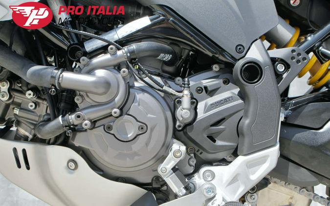 2025 Ducati DesertX 937