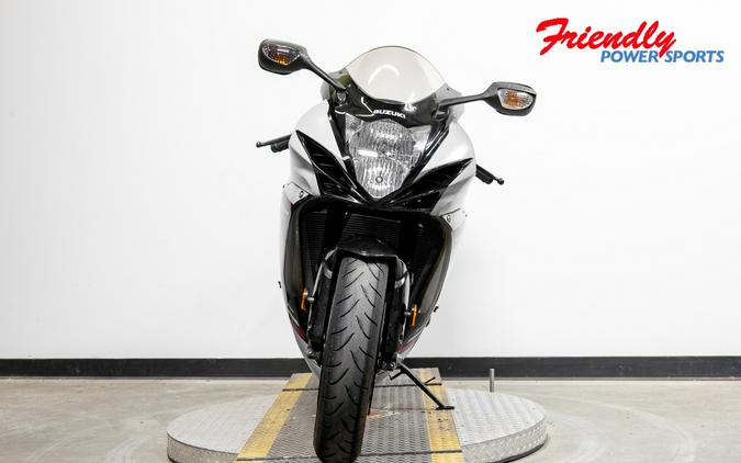 2023 SUZUKI GSX-R600 CA