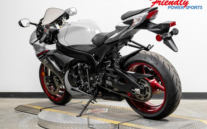 2023 SUZUKI GSX-R600 CA
