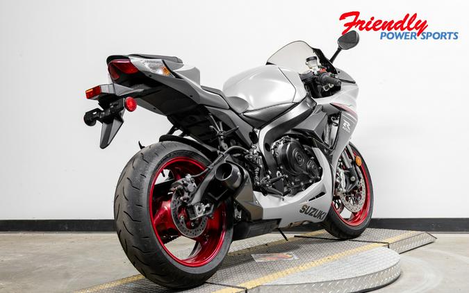 2023 SUZUKI GSX-R600 CA