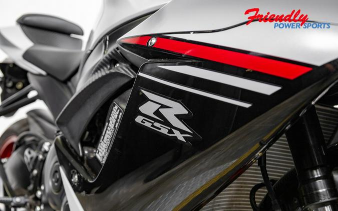 2023 SUZUKI GSX-R600 CA