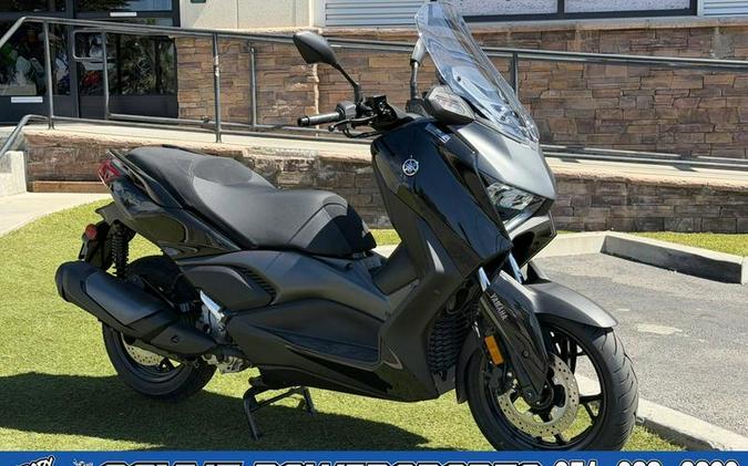 2026 Yamaha XMAX
