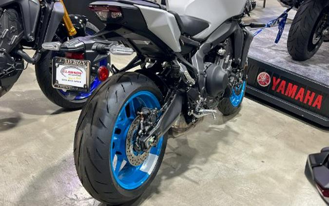 2026 Yamaha MT-09