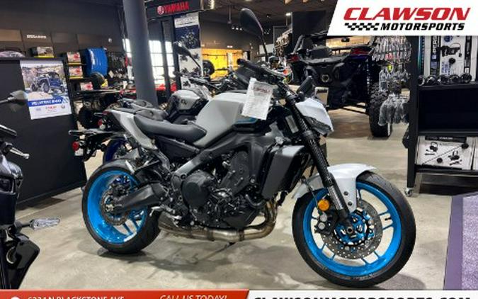 2026 Yamaha MT-09