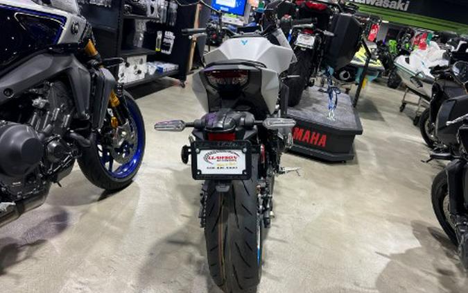 2026 Yamaha MT-09
