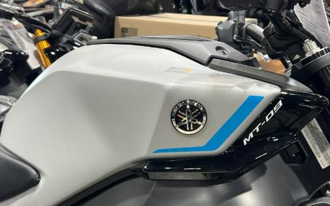 2026 Yamaha MT-09
