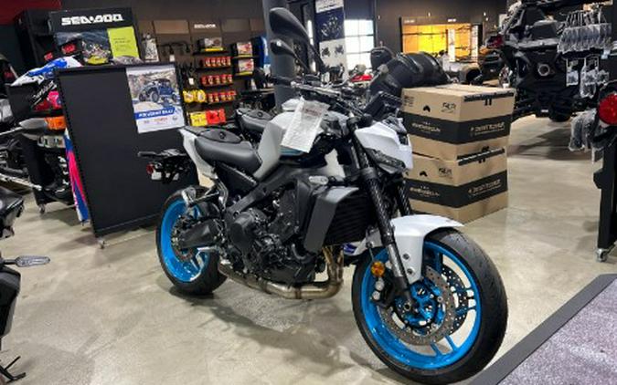 2026 Yamaha MT-09