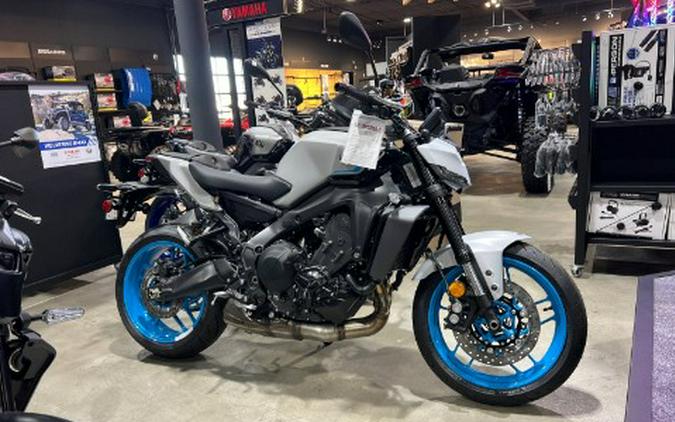 2026 Yamaha MT-09