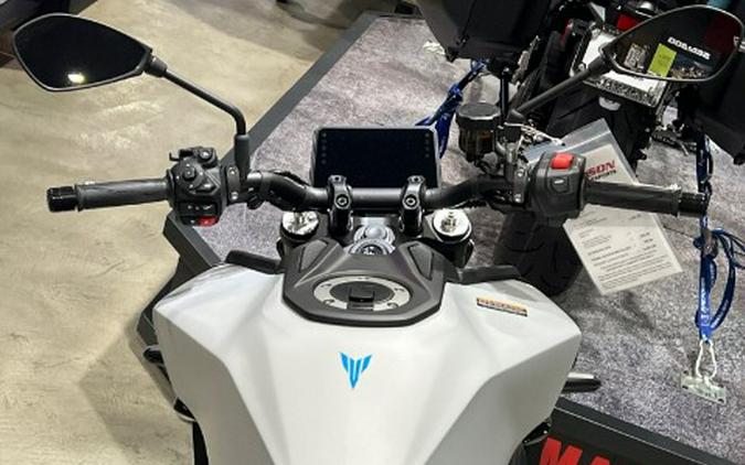 2026 Yamaha MT-09