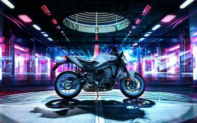 2026 Yamaha MT-09