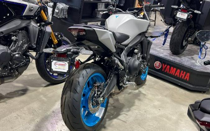 2026 Yamaha MT-09