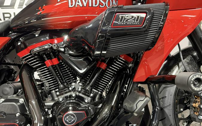 FLTRXSTSE 2026 CVO Road Glide ST