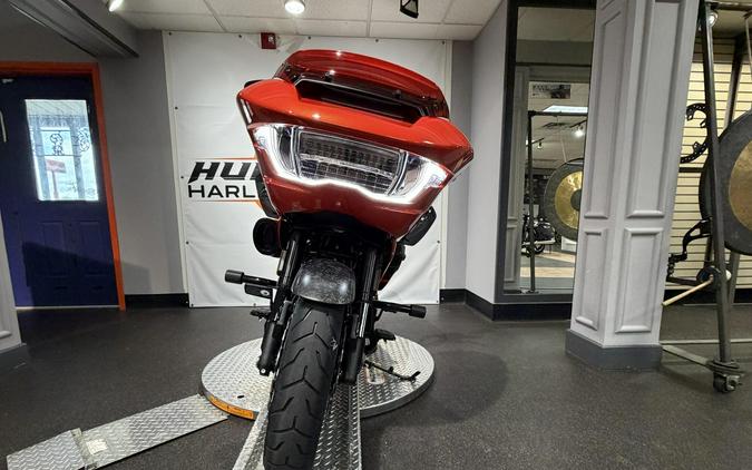 FLTRXSTSE 2026 CVO Road Glide ST