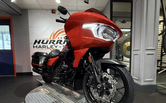 FLTRXSTSE 2026 CVO Road Glide ST